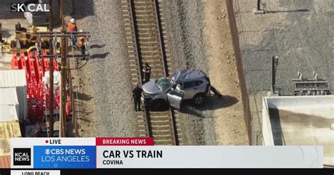 covina ca news|Covina crash: 2 injured after Metrolink train, vehicle collide.